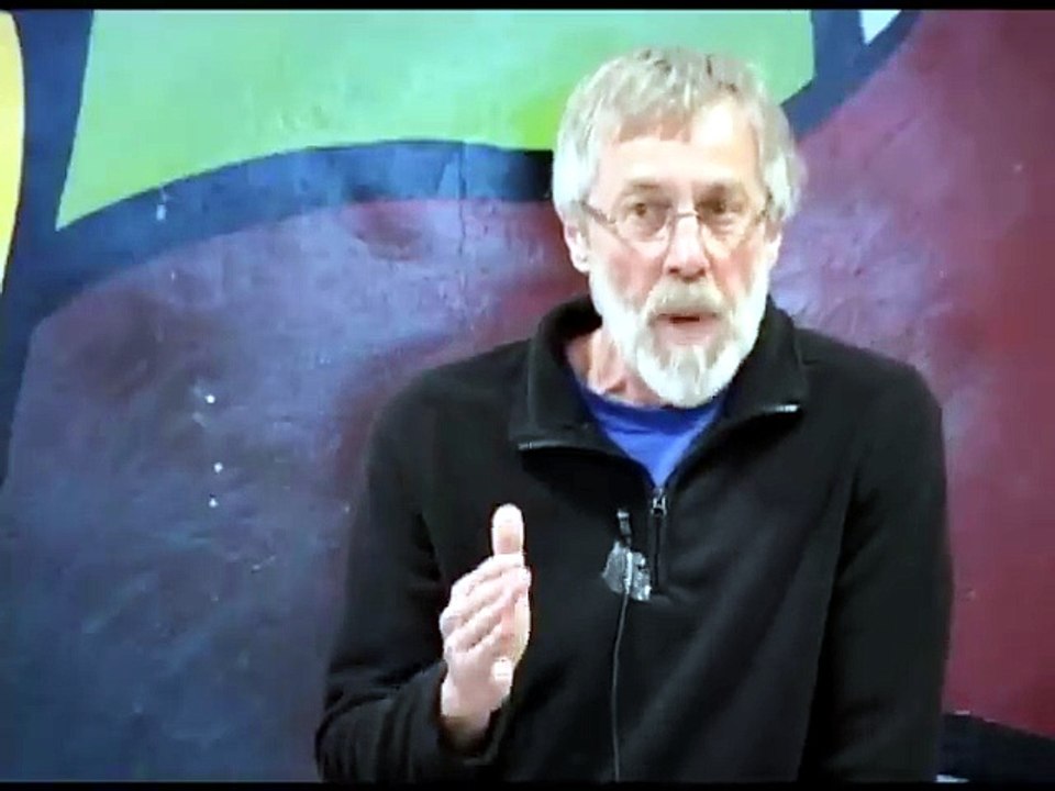 John Zerzan - On Modernity and the Technosphere (2008)
