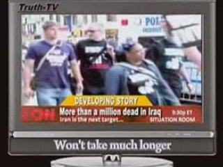 Free Bees - 9 11's a Lie (Stayin' Alive)