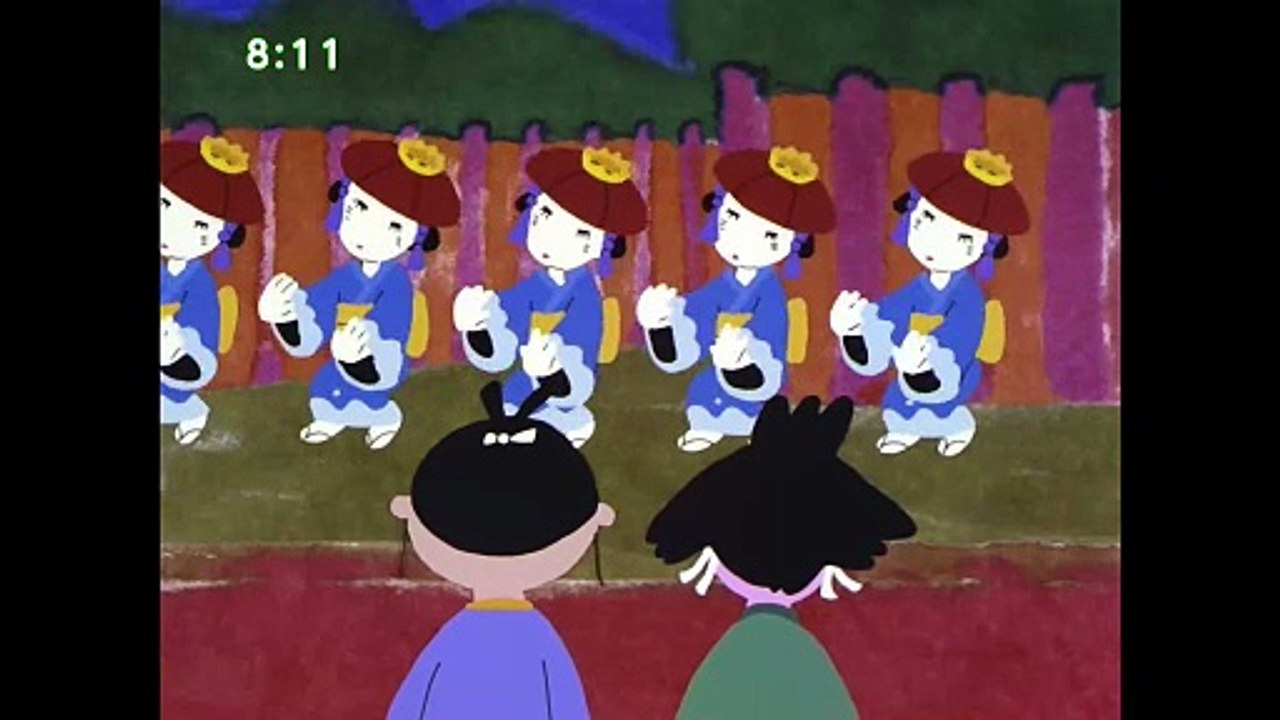 まんが日本昔ばなし #14 - Video Dailymotion