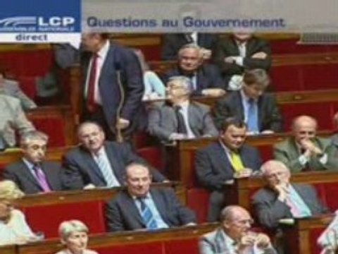 question au gvt 10 06 08