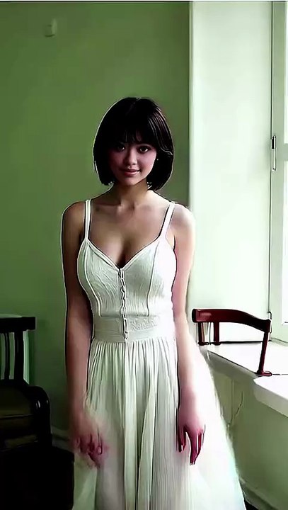 AI Dancing Girl 1446