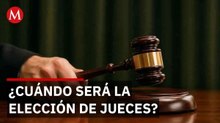 ¿Se cancela la elección de jueces? Analizan frenar el proceso hasta 2028 | Antilogía
