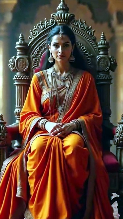 The Charitable Queen
