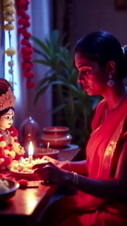 The Janmashtami Vow