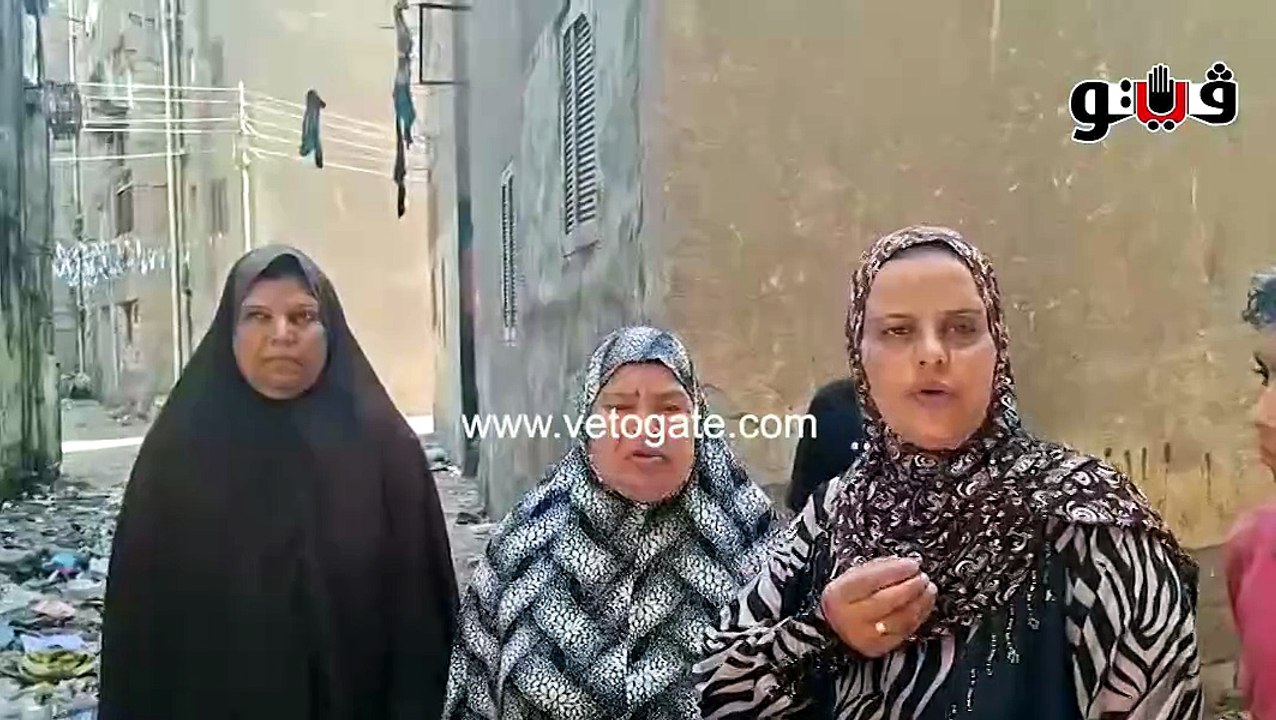 نعيش وسط المستنقعات والأمراض، أهالي حي الزهور بطوخ يستغيثون من طفح مياه الصرف الصحي
