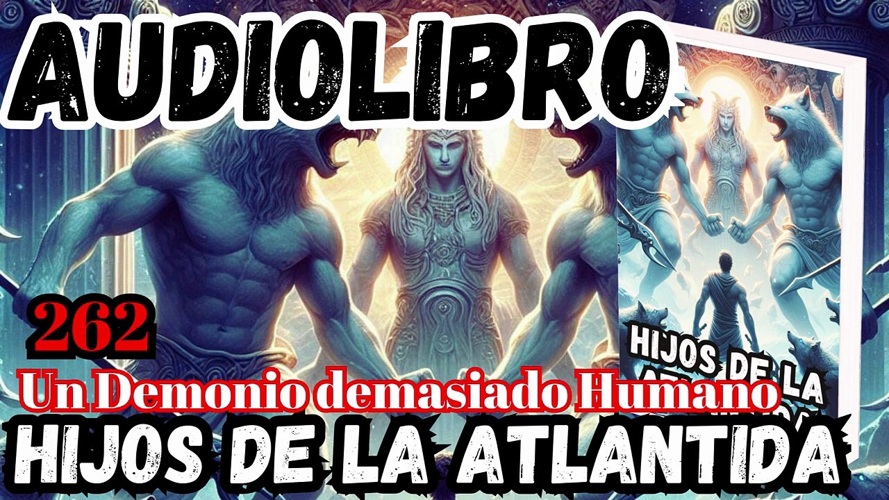 Audiolibro los Hijos de la Atlantida Capítulo 262 Un Demonio demasiado Humano
