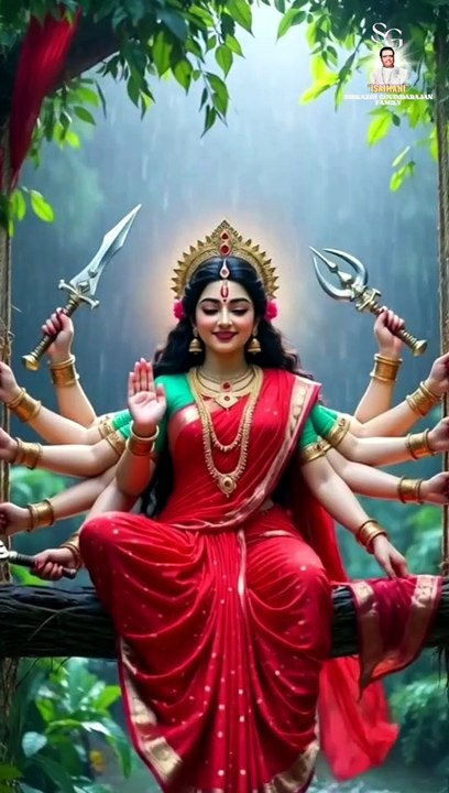 #isaimani #durga  #sirkazhifamily #sirkazhigovindarajan #isaimani100 #chinnanjirupenpole #tamildevotionalsongs #hindu #maadurga