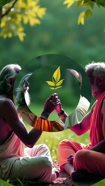 The Gift of the Present Moment