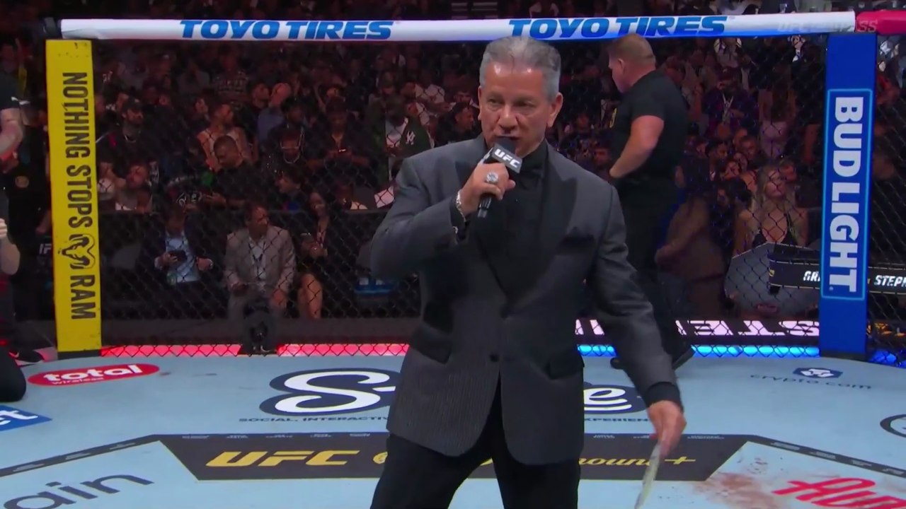 UFC 328 Full Fight Highlights: King Green vs. Jeremy Stephens