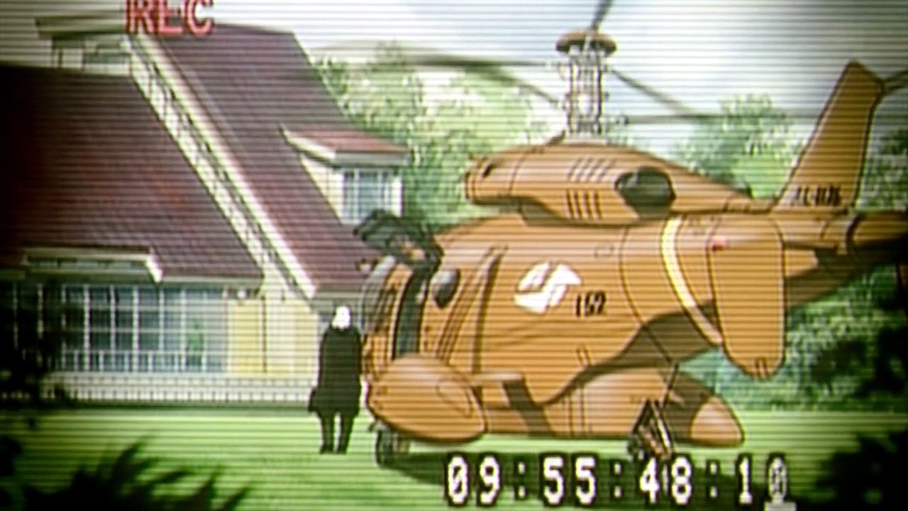 Ghost In The Shell - 1995 - Latino