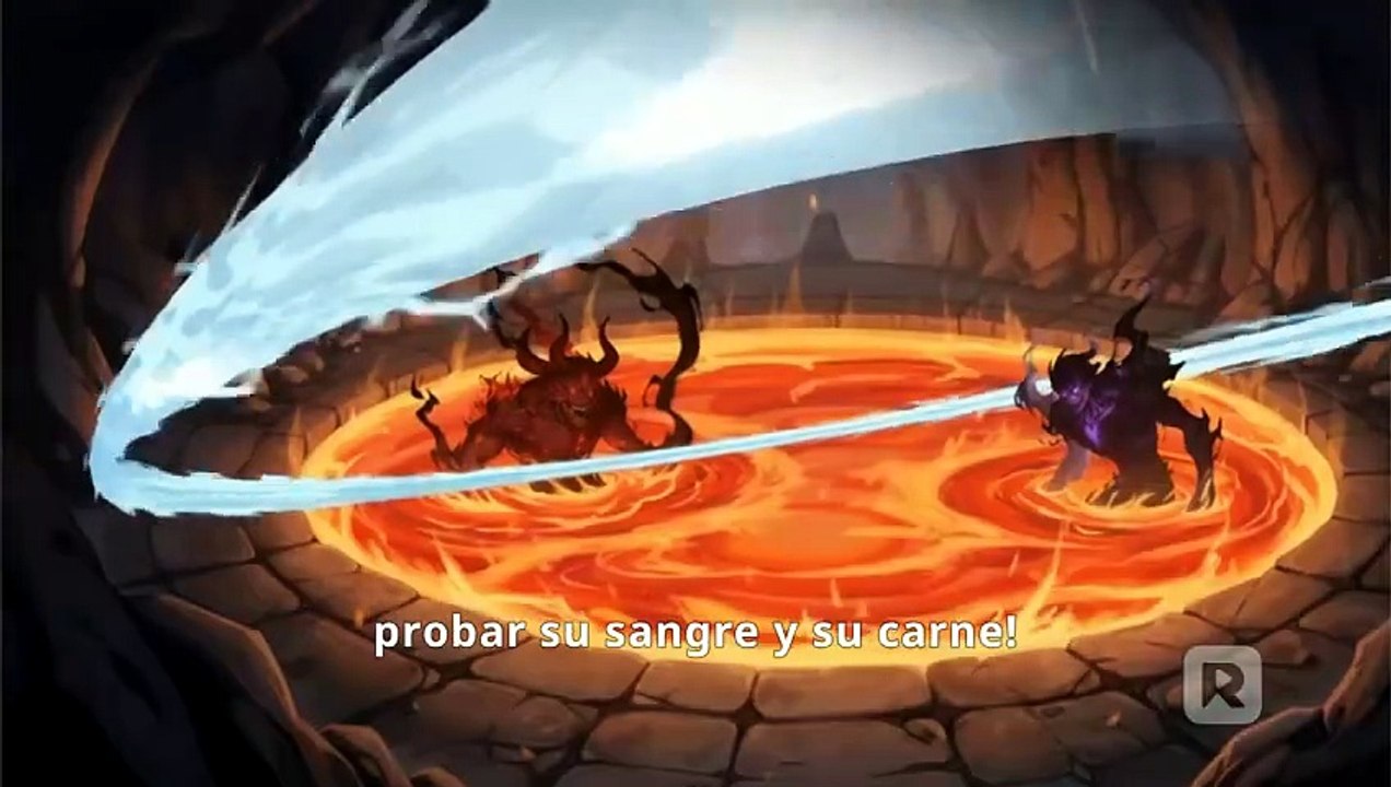 El despertar del Abismo