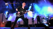 My Chemical Romance - live at Valencia (MTV World Stage) Bande-annonce (EN)