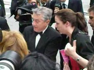 Festival de Cannes 2008 Robert de Niro