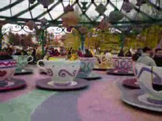 tasses de disneyland