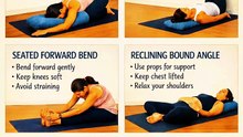 6 Daily Yoga Routine to Help Manage High Blood Pressure Naturally