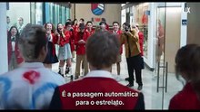 Rebelde Saison 1 -  (PT)