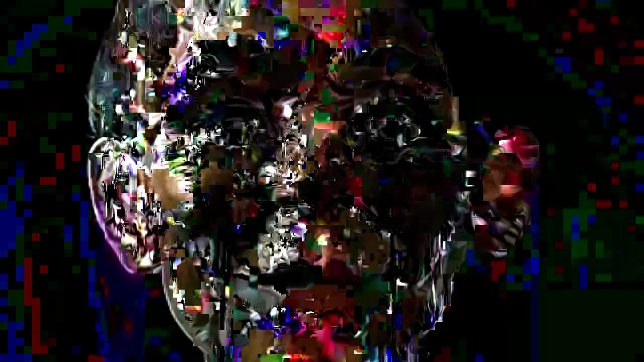 Datamosh