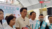 川普驚爆將「對台軍售」當對中談判籌碼！黃國昌震驚：已違反六項保證