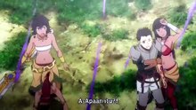 [Part 1] ダンジョンに出会いを求めるのは間違っているだろうか Movie Part 1 Sub Indo DanMachi Mutilpe Movie Subtitle