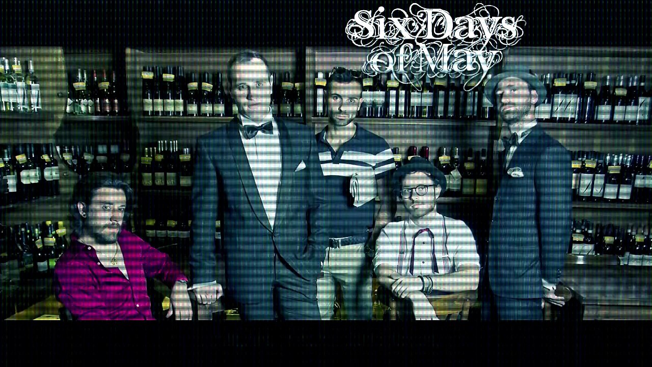Exclusive Interview with SIX DAYS OF MAY [2015.05.04] #HN2015 #Italy #Italia #Milano