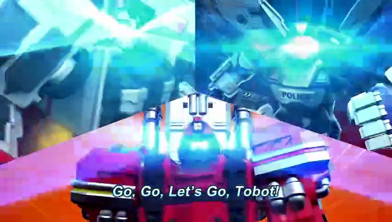 Tobots Heroes of Daedo City (2024) season 001 episode 015 - Rampaging Rivals