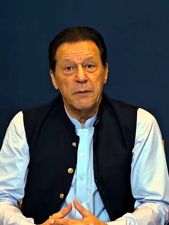 Imran Khan Pakistan prime Minister