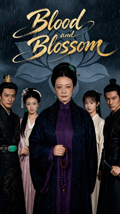 Blood and blossom | palace conspiracy short drama - engsub