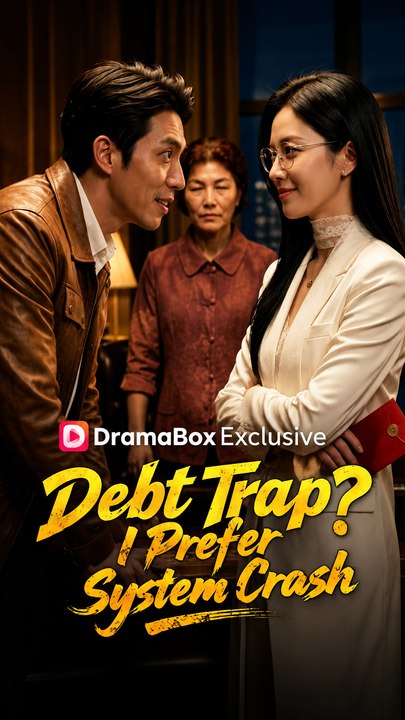 Debt Trap? I Prefer System Crash - Cyber Revenge Thriller | Full EP, Hacker Queen, Short Drama - ENGSUB