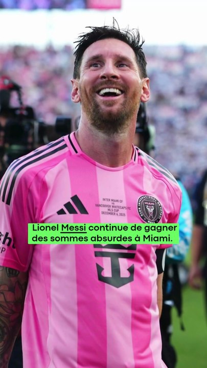 Le salaire fou de Messi 💰  Mbappé va-t-il jouer ? 🤔  Lewandowski vers Porto ! 🇵🇹