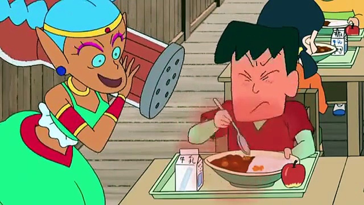 Shinchan spin off S4 ep 3