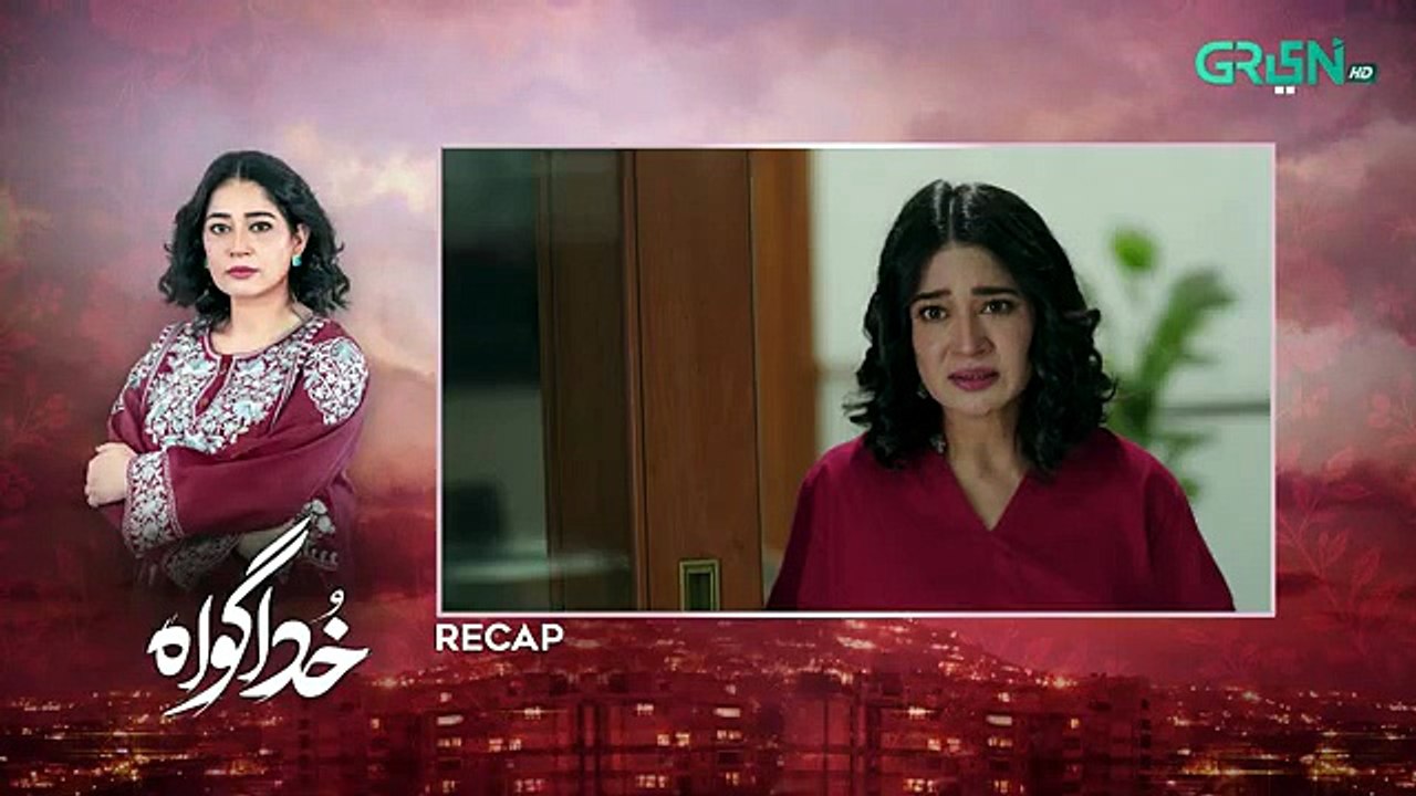 Khuda Gawah episode 5