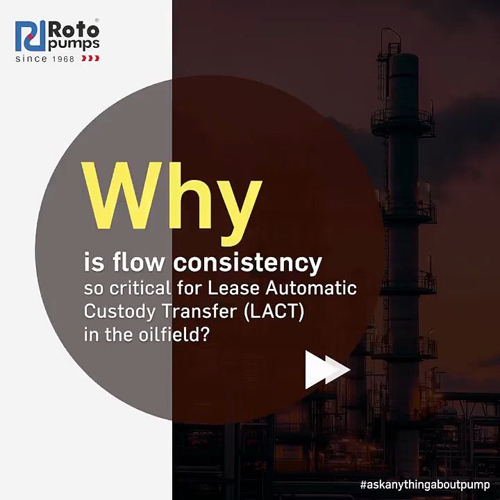 Reliable Pumping Solutions for Oil & Gas Industry
