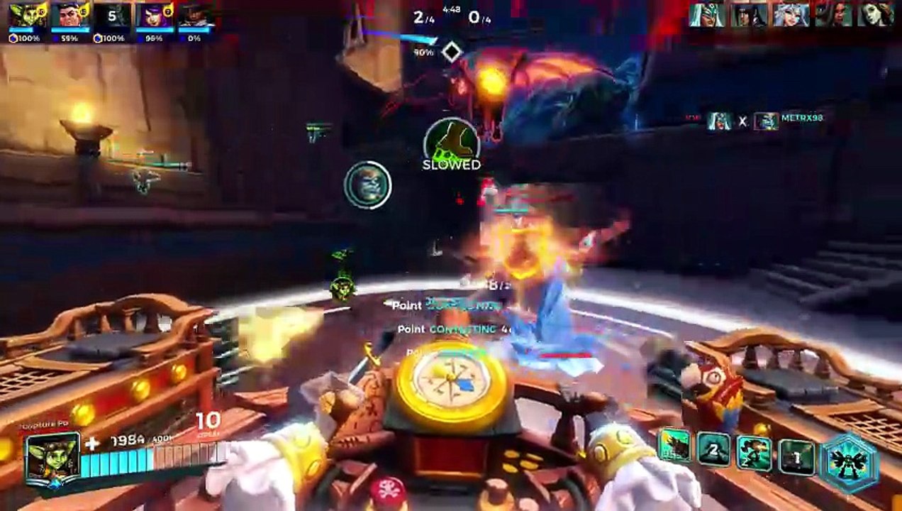 There's A Dragon Ult