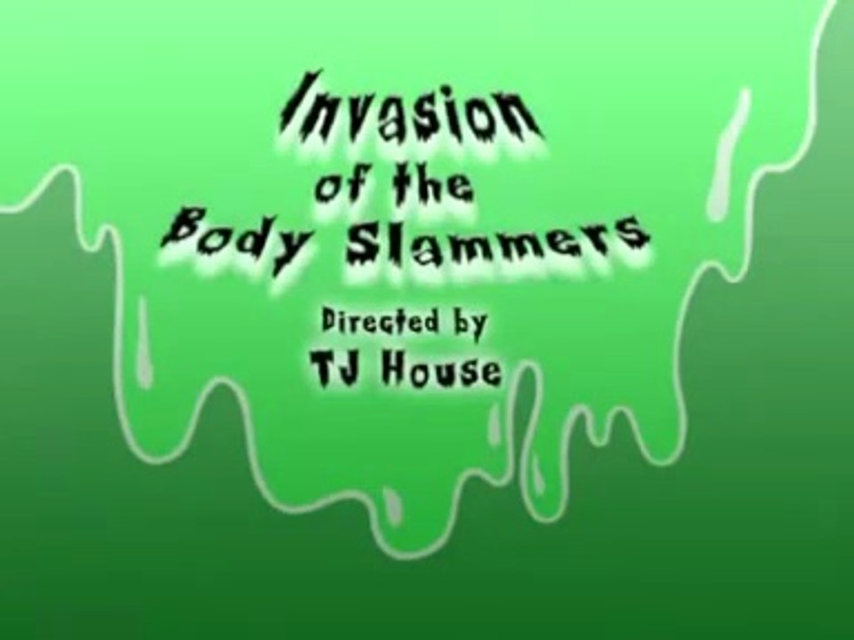 Tom and Jerry Tales - Invasion of Body Slammers
