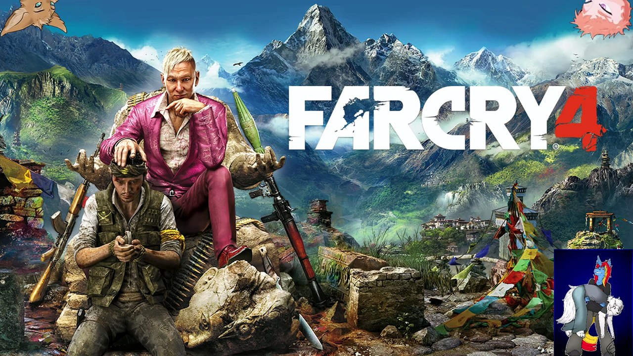 Let's Play Far Cry 4 pt 34 ft @IndieTimmie