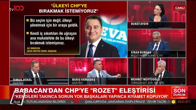 Barış Yarkadaş: Özgür Özel, Kılıçdaroğlu'na 60 milletvekili verelim dedi