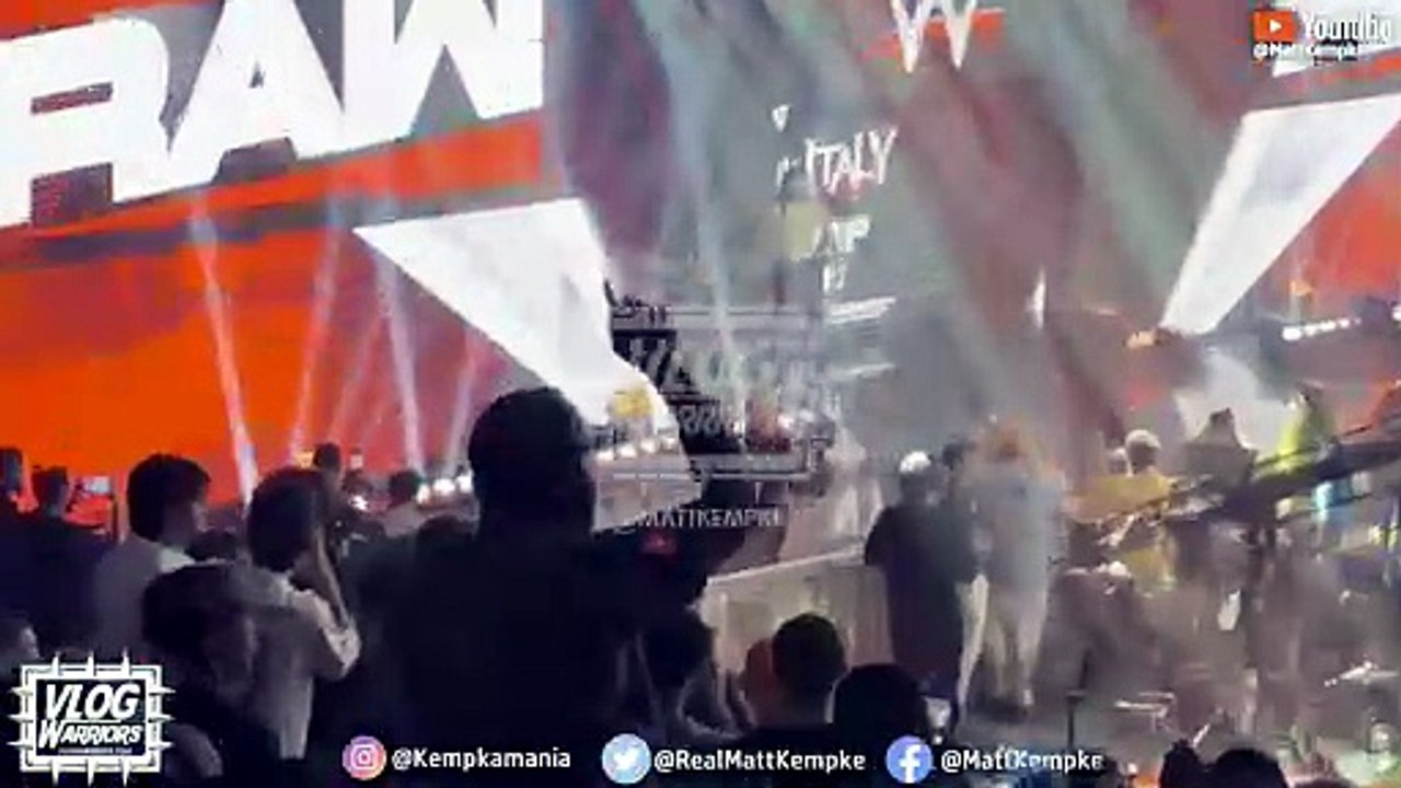 What Happens with The Bloodline after WWE Raw 5/11/2026 goes off air!
