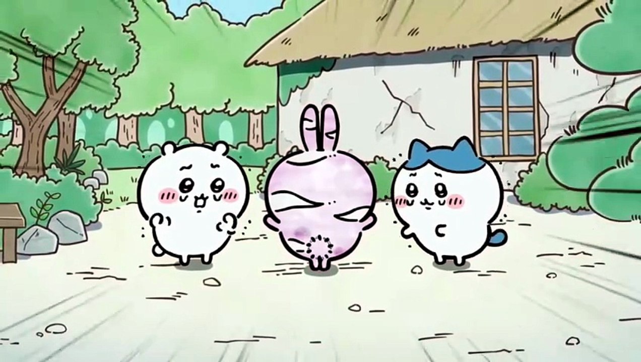 Chiikawa EP294 「拾魔④」 - 動画 Dailymotion