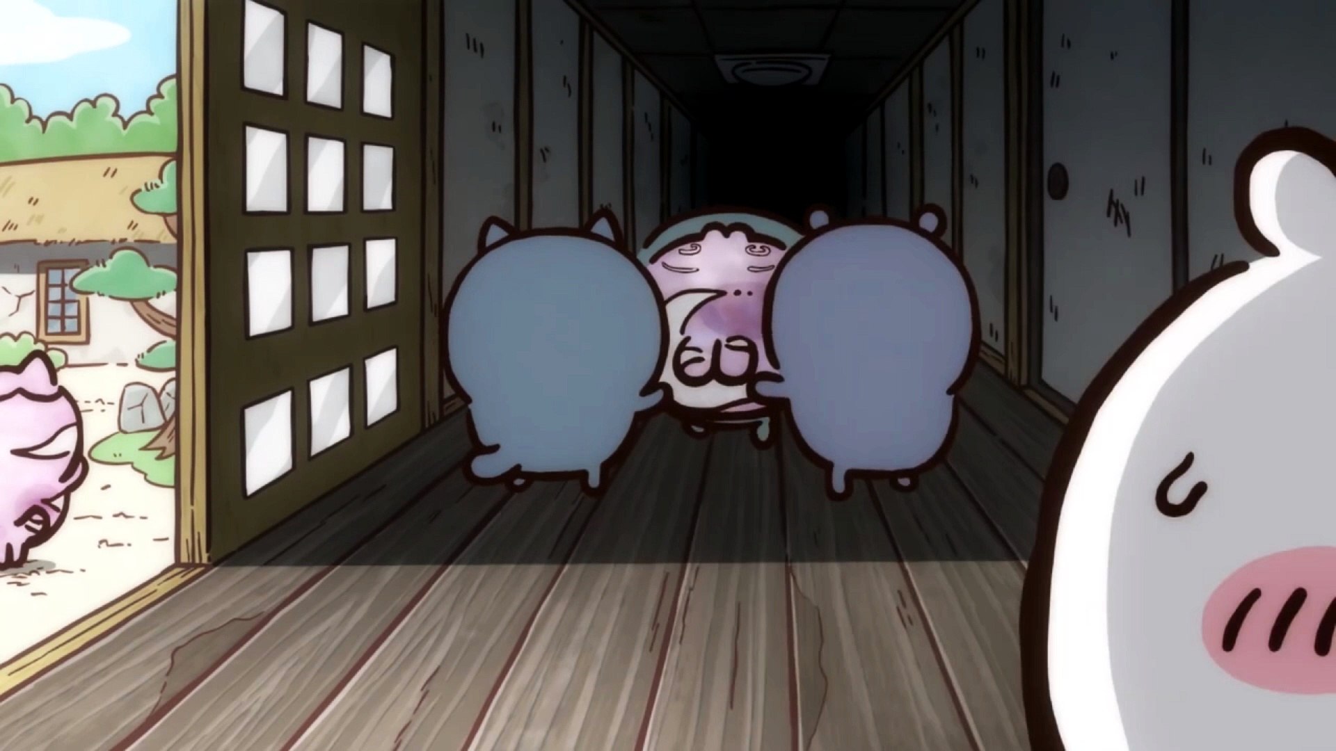 Chiikawa EP297 「拾魔⑦」 - 動画 Dailymotion
