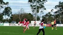LVFNL: Bridgewater v Maiden Gully YCW. May 16, 2026.