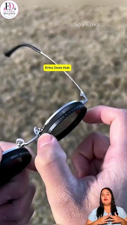 The Adjustable Sunglasses Surprising Everyone Who Spends Hours In The Sun 😎☀️