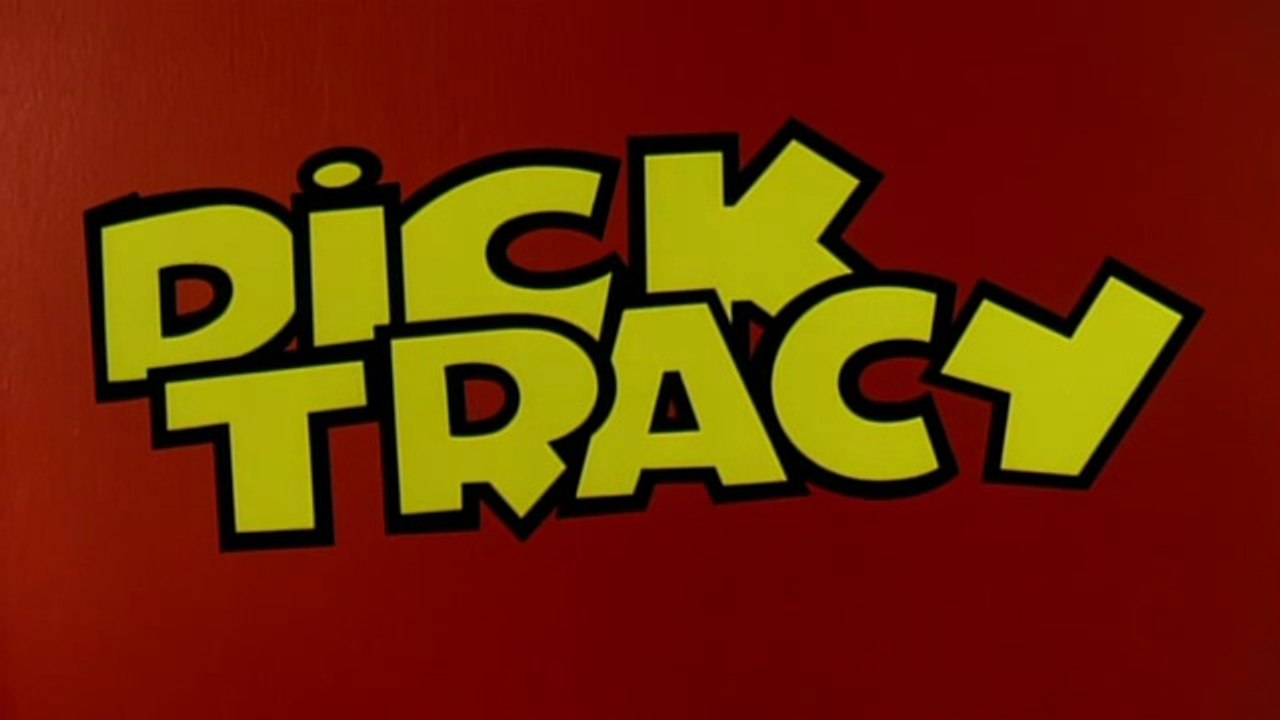 Dick Tracy 1990 Film deutsch