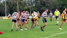 HDFNL: Huntly v LBU. May 16, 2026.