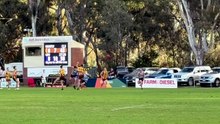 HDFNL: Huntly v LBU. May 16, 2026.