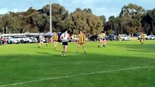 HDFNL: Huntly v LBU. May 16, 2026.
