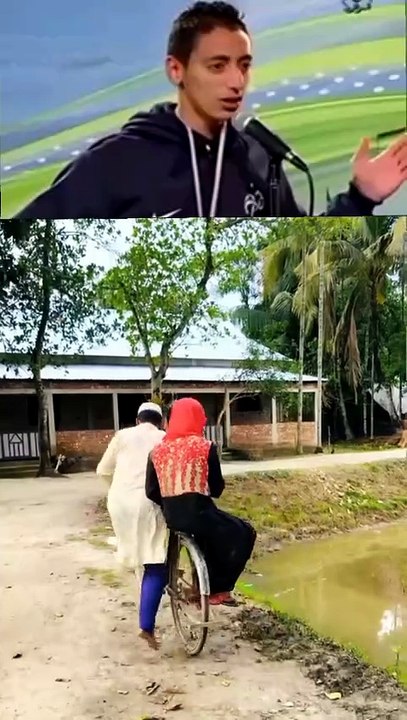 😂 Village Funny Fail | Try Not To Laugh 🤣 Desi Comedy Video