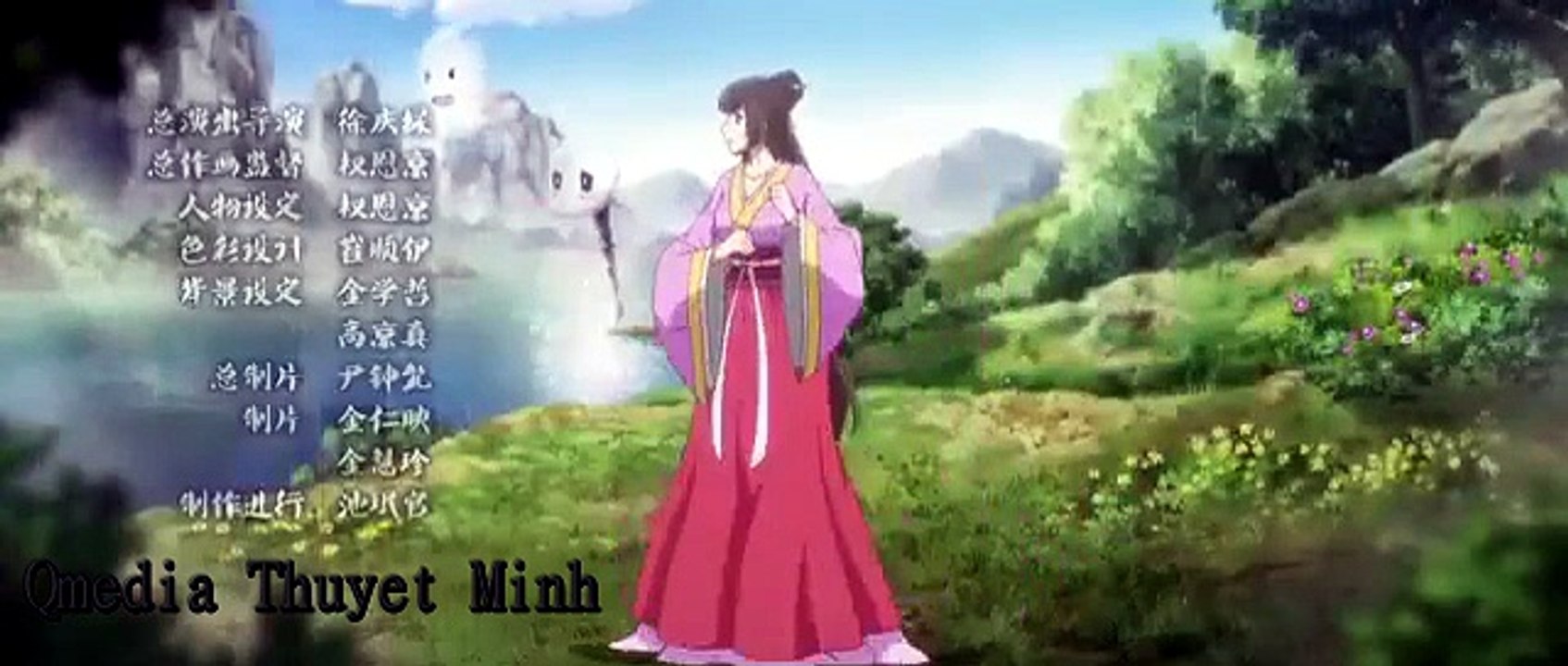 Thông Linh Phi tập 5-6 Thuyết minh QMEDIA