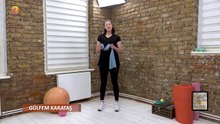 JIN TV |HER DAİM HAREKET-Gülfem Karataş