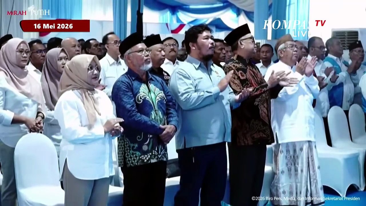Prabowo Lihat Kamar Ibu Marsinah Saat Resmikan Museum dan Rumah Singgah di Nganjuk