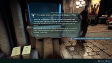 Freelancer Enclave: Chaingunner Dalgren's Tools